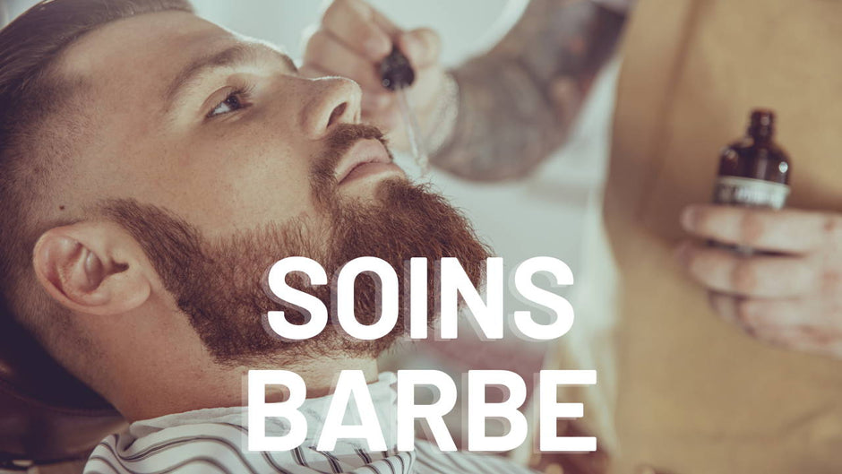 Soins barbe