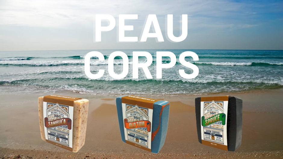 Peau et corps