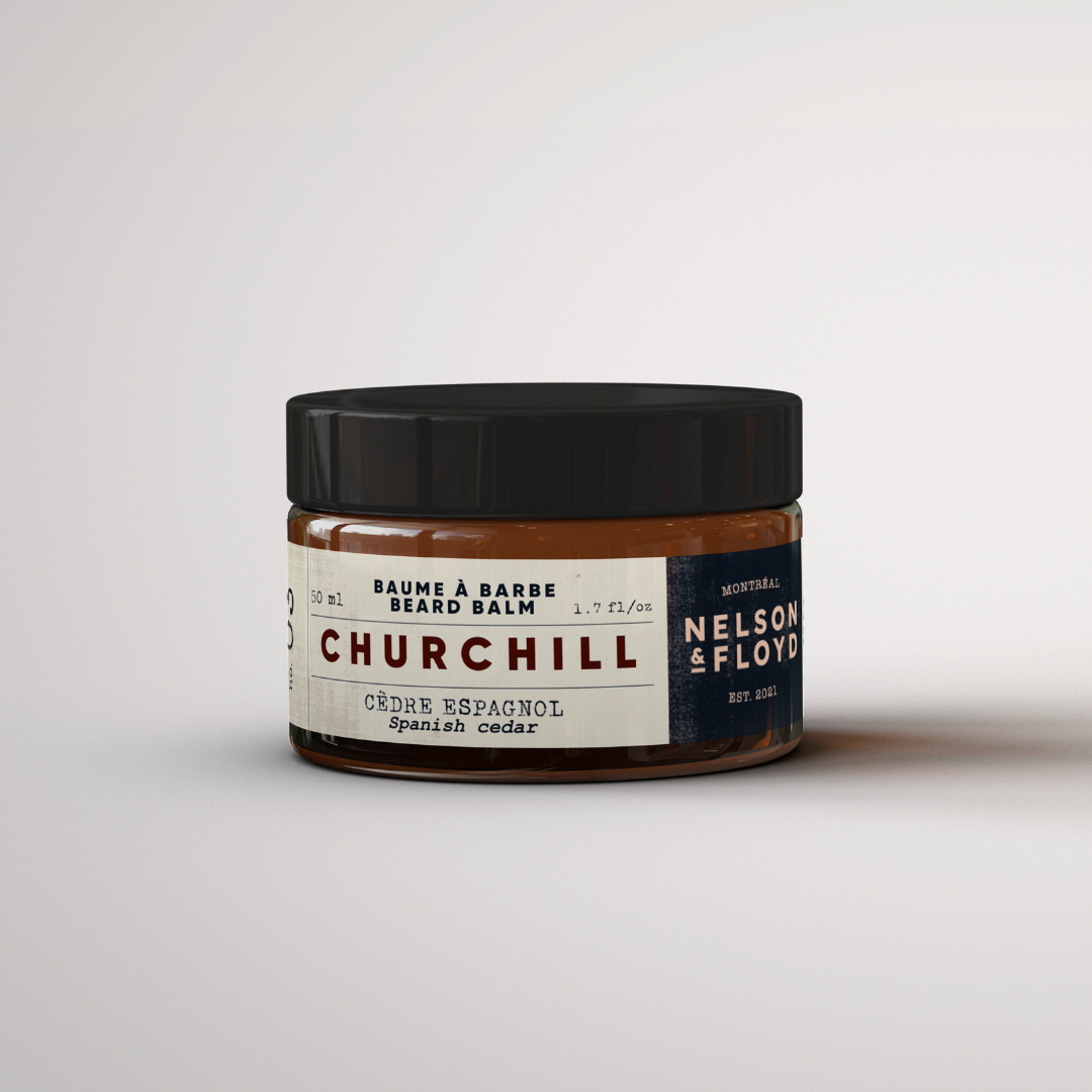 BEARD BALM - CHURCHILL