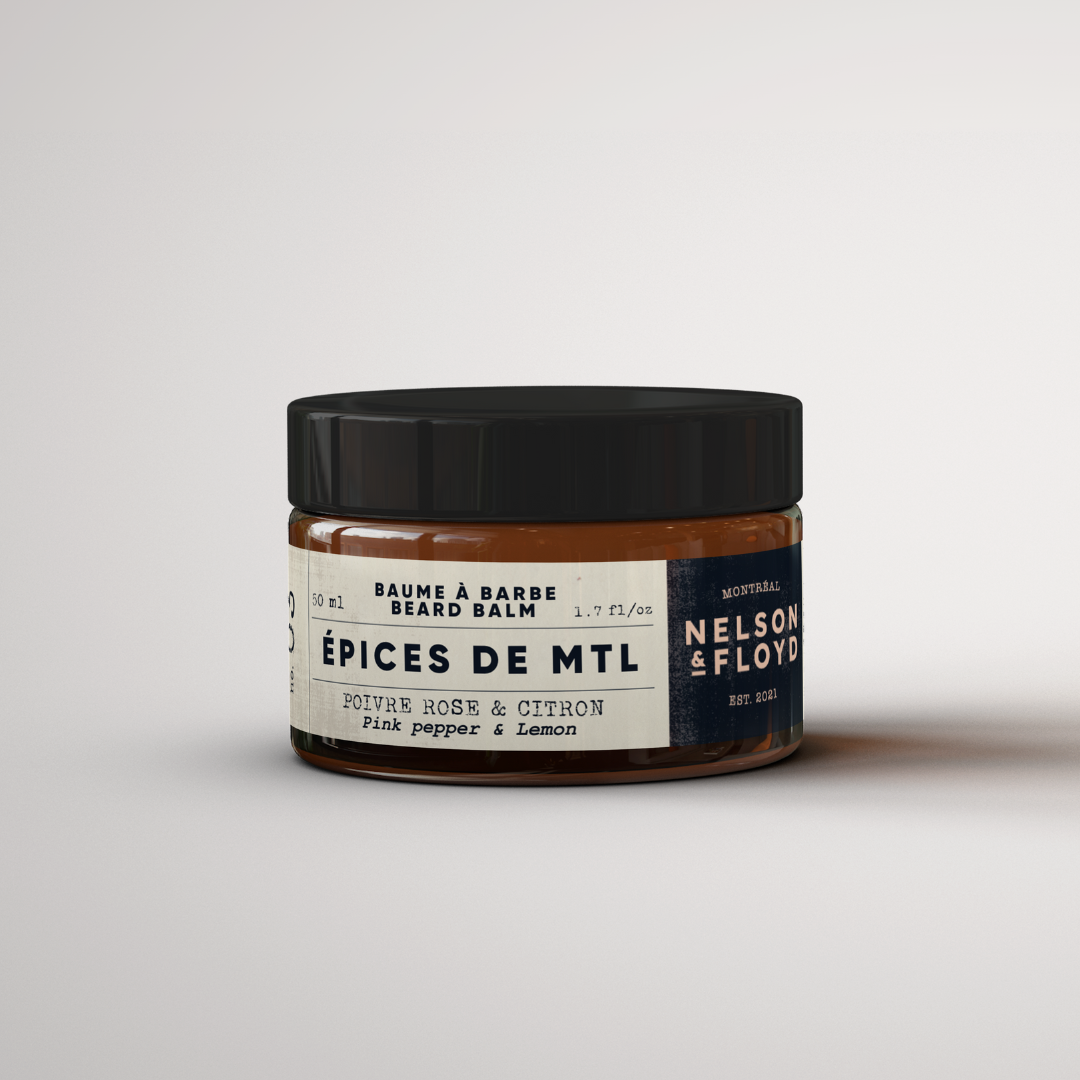 BEARD BALM - ÉPICES DE MTL