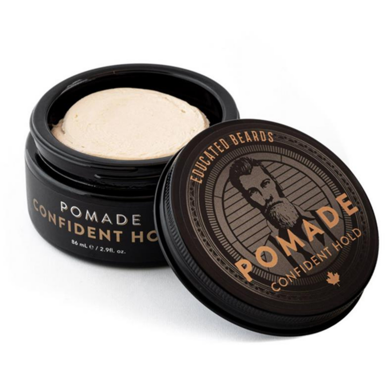 Educated beards - Confident Hold - Pomade