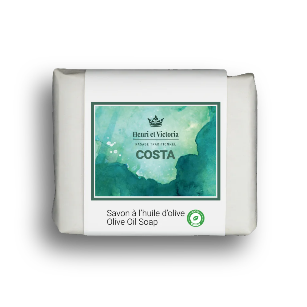 Henri&Victoria - Olive Oil Soap - Costa