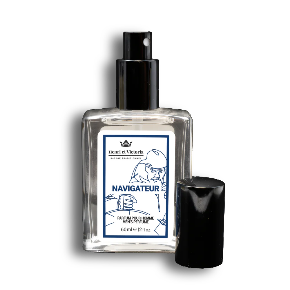 Henri&Victoria - Perfume - Navigateur