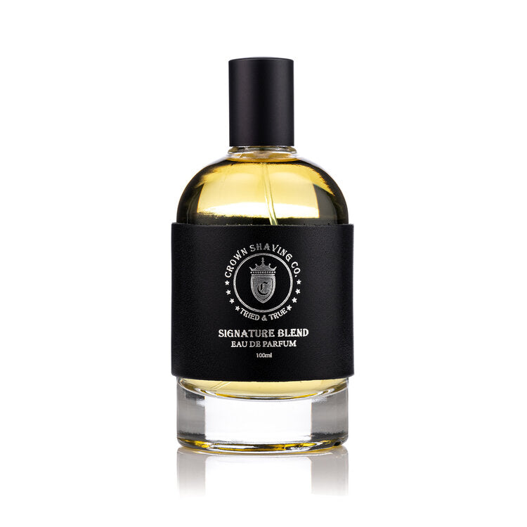 Crown Shaving - Cologne - Signature Blend