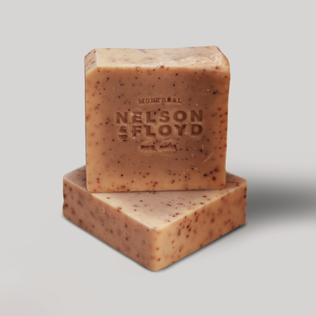 Nelson & Floyd Sambuca Soap Bar