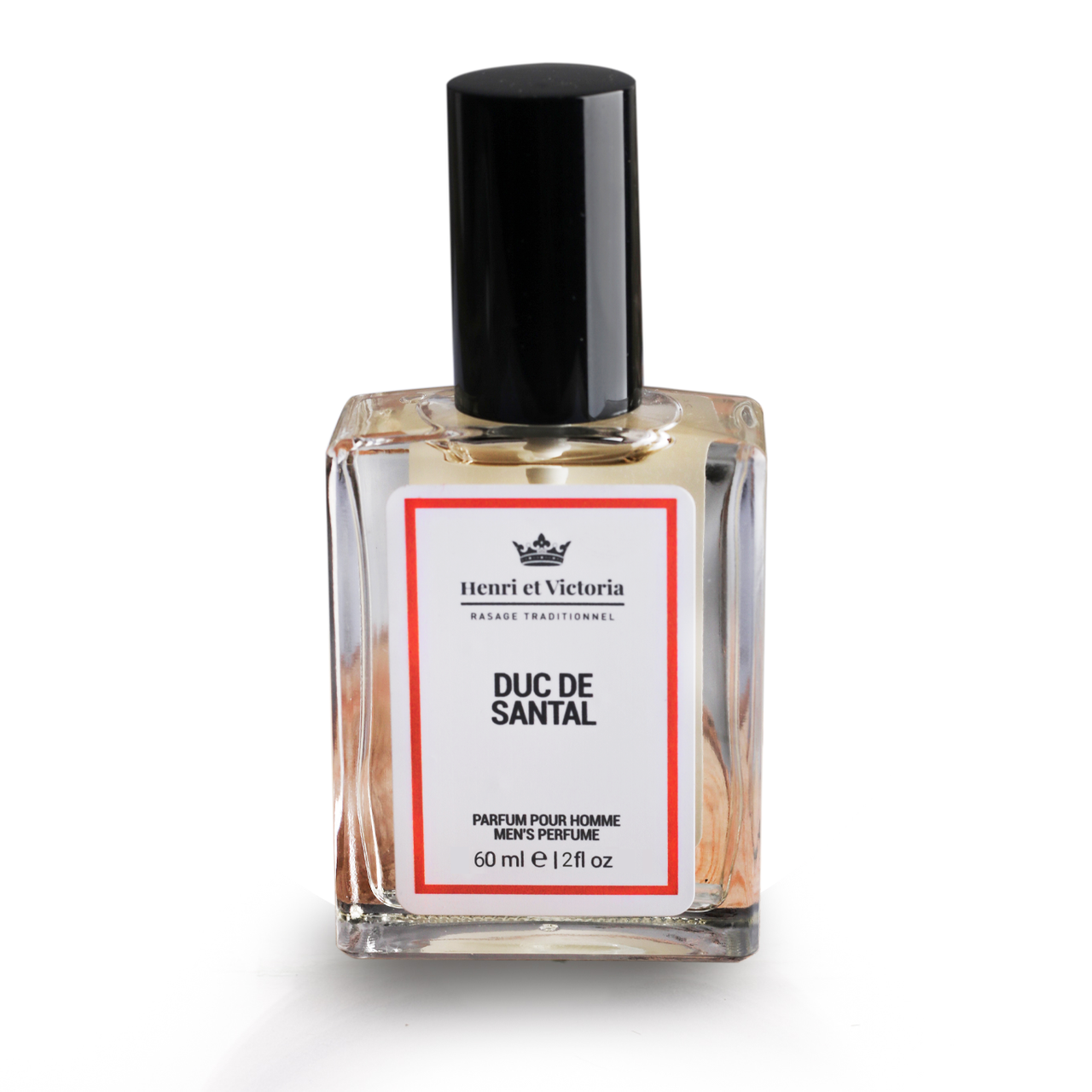 Henri&Victoria - Perfume - Duc De Santal