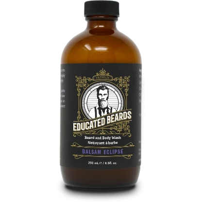 Educated beard - Beard Wash - Balsam Eclipse