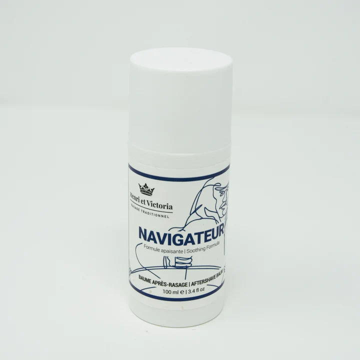 Henri & Victoria Navigator Aftershave Balm